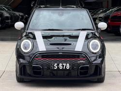 2022 MINI Convertible John Cooper Works Classic