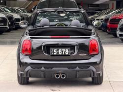 2022 MINI Convertible John Cooper Works Classic