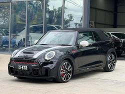 2022 MINI Convertible John Cooper Works Classic