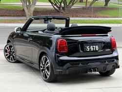 2022 MINI Convertible John Cooper Works Classic