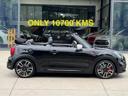 2022 MINI Convertible John Cooper Works Classic