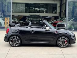2022 MINI Convertible John Cooper Works Classic