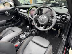 2022 MINI Convertible John Cooper Works Classic