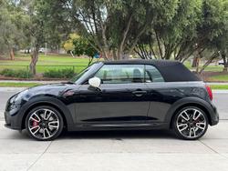 2022 MINI Convertible John Cooper Works Classic