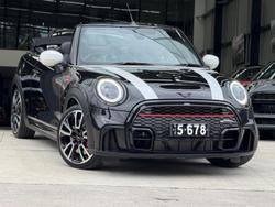 2022 MINI Convertible John Cooper Works Classic