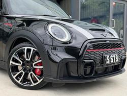 2022 MINI Convertible John Cooper Works Classic