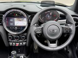 2022 MINI Convertible John Cooper Works Classic