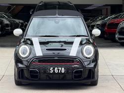 2022 MINI Convertible John Cooper Works Classic