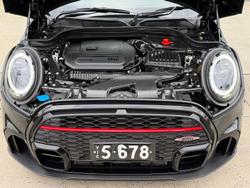 2022 MINI Convertible John Cooper Works Classic