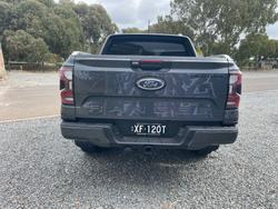 2025 Ford Ranger Wildtrak