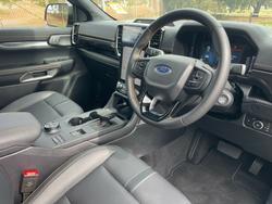 2025 Ford Ranger Wildtrak