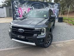 2025 Ford Ranger Wildtrak