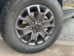 2025 Ford Ranger Wildtrak