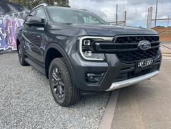 2025 Ford Ranger Wildtrak