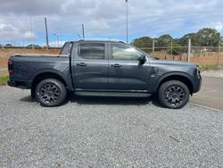 2025 Ford Ranger Wildtrak