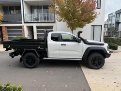 2026 Ford Ranger Super Duty Super Cab FullTime 4WD DR