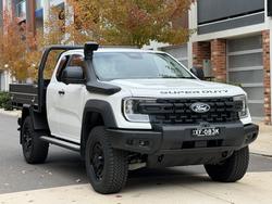 2026 Ford Ranger Super Duty Super Cab FullTime 4WD DR