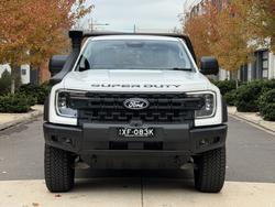2026 Ford Ranger Super Duty Super Cab FullTime 4WD DR