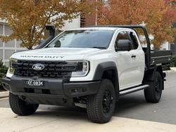 2026 Ford Ranger Super Duty Super Cab FullTime 4WD DR