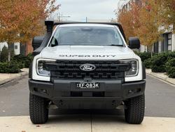 2026 Ford Ranger Super Duty Super Cab FullTime 4WD DR