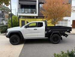 2026 Ford Ranger Super Duty Super Cab FullTime 4WD DR