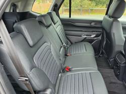 2026 Ford Everest Sport