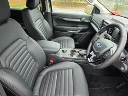 2026 Ford Everest Sport