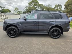 2026 Ford Everest Sport