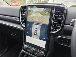 2026 Ford Everest Sport