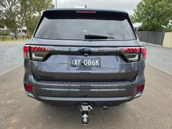 2026 Ford Everest Sport