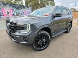 2026 Ford Everest Sport