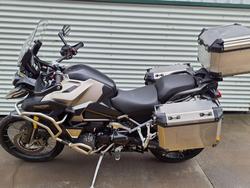 2024 Triumph Tiger 1200 Rally Explorer Tiger Gold