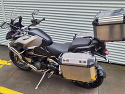 2024 Triumph Tiger 1200 Rally Explorer Tiger Gold