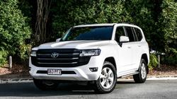 2024 Toyota Landcruiser GXL