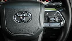 2024 Toyota Landcruiser GXL