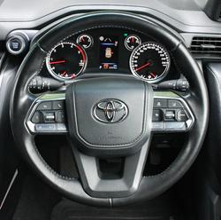 2024 Toyota Landcruiser GXL