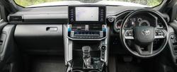 2024 Toyota Landcruiser GXL