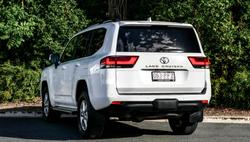 2024 Toyota Landcruiser GXL