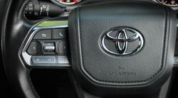 2024 Toyota Landcruiser GXL