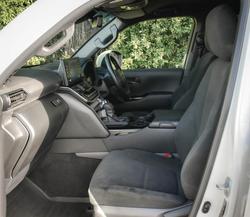 2024 Toyota Landcruiser GXL
