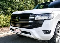 2024 Toyota Landcruiser GXL