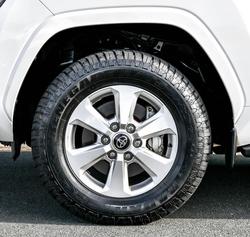 2024 Toyota Landcruiser GXL