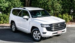 2024 Toyota Landcruiser GXL