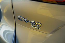 2025 Mazda CX-60 P50e Touring