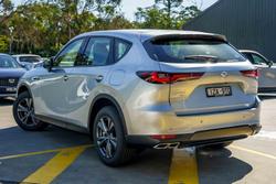 2025 Mazda CX-60 P50e Touring