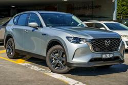 2025 Mazda CX-60 P50e Touring