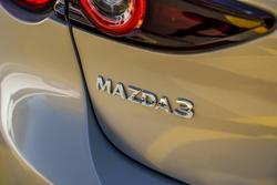 2026 Mazda 3 G25 Evolve SP