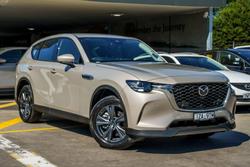 2025 Mazda CX-60 P50e Evolve
