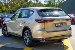 2025 Mazda CX-60 P50e Evolve