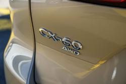 2025 Mazda CX-60 P50e Evolve
